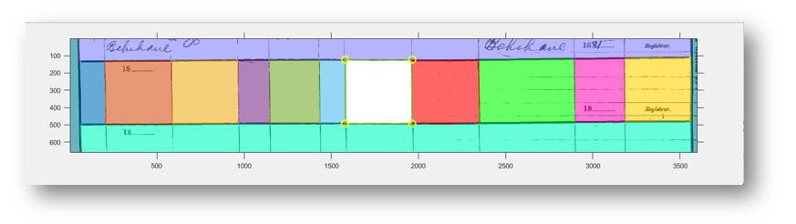 Column Segmentation Pipeline with GUI Fallback