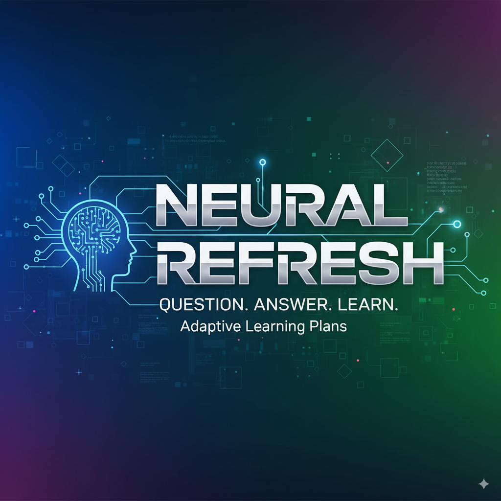 Neural Refresh